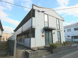 レオパレス大陽弐番館【203号室】の外観