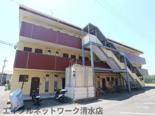 静岡県静岡市清水区三保【マンション】の外観