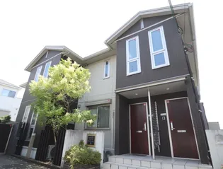 奈良県奈良市神殿町【アパート】の外観