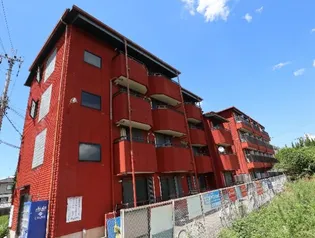 ハイツ一条Ⅱの画像