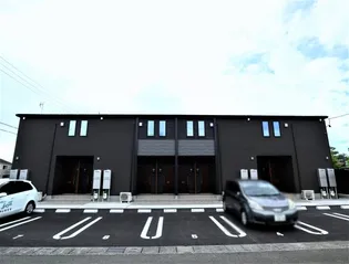 プラジュニア クウ【1階】の外観