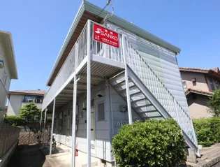 京都府木津川市兜台3丁目【アパート】の外観