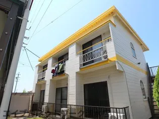 静岡県静岡市清水区三保【アパート】の外観