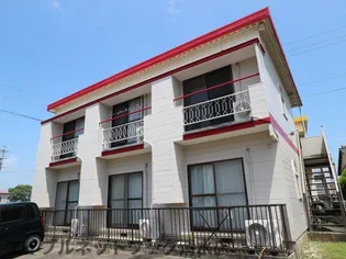 静岡県静岡市清水区三保【アパート】の外観