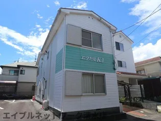 静岡県静岡市清水区大坪1丁目【アパート】の外観