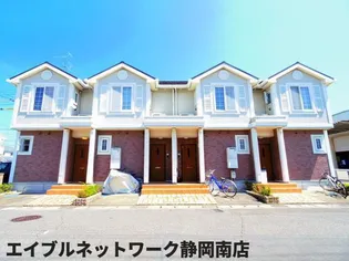 インプレスフレイムB【102号室】の外観