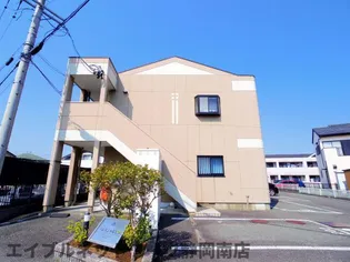 パレスシャルマン【1階】の外観