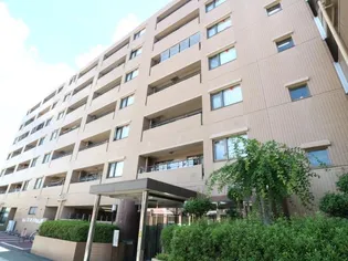 奈良県奈良市西木辻町【マンション】の外観