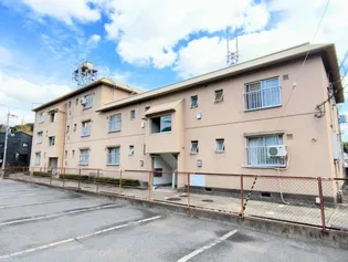 奈良県奈良市三松2丁目【マンション】の外観