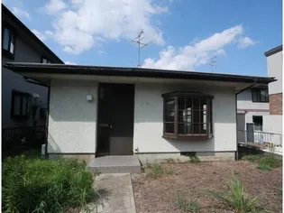 奈良県奈良市左京3丁目【一戸建】の外観