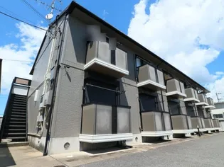 コンフォール奈良南【1階】の外観