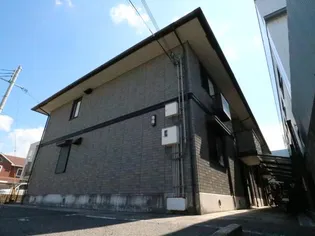 奈良県奈良市西九条町3丁目【アパート】の外観