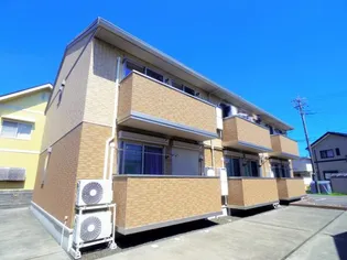 デルニエⅦ【101号室】の外観
