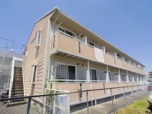 奈良県橿原市南八木町3丁目【アパート】の外観