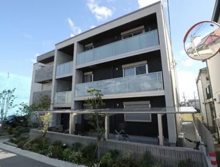 奈良県奈良市西大寺野神町1丁目【マンション】の外観