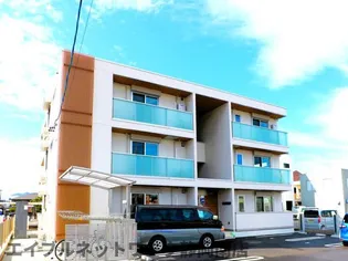 アストロ馬渕【3階】の外観