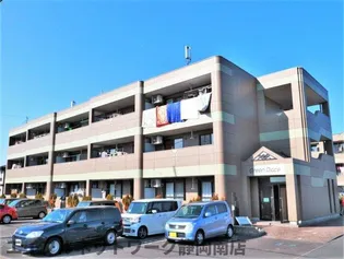 グリーンプレイス【106号室】の外観