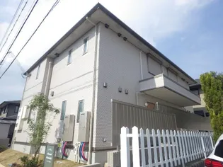 京都府木津川市州見台5丁目【アパート】の外観