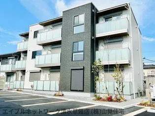 静岡県静岡市葵区瀬名1丁目【マンション】の外観