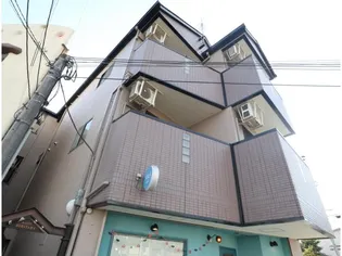 奈良県奈良市西大寺小坊町【マンション】の外観