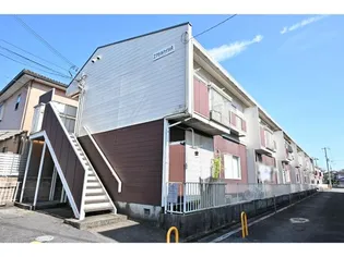 奈良県奈良市南紀寺町1丁目【アパート】の外観