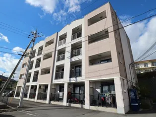 奈良県生駒市辻町【マンション】の外観