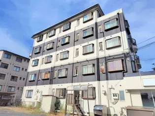 エスティライフあやめ池【3階】の外観