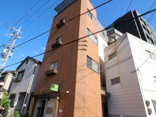 奈良県奈良市柳町【マンション】の外観