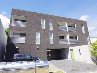 キューブ【3階】の外観