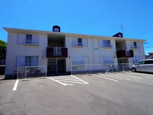 奈良県天理市勾田町【アパート】の外観