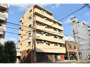 クレセール杉ヶ町マンションの画像