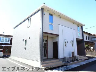 エトワールM【2階】の外観