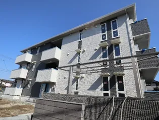 奈良県奈良市南紀寺町1丁目【アパート】の外観