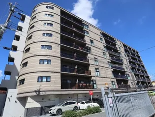 奈良県奈良市三条大宮町【マンション】の外観