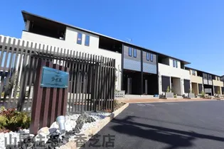 奈良県香芝市上中【アパート】の外観