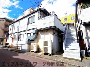 コーポ前田【205号室】の外観