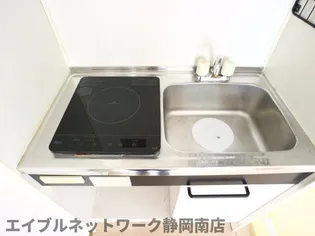 コーポ前田【205号室】のキッチン