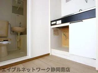 コーポ前田【205号室】のキッチン