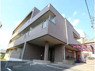 奈良県奈良市芝辻町【マンション】の外観