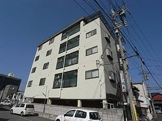 奈良県奈良市柳町【マンション】の外観