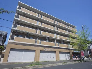 奈良県橿原市大久保町【マンション】の外観