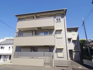 奈良県奈良市北室町【アパート】の外観