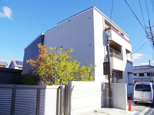 奈良県大和郡山市西岡町【アパート】の外観