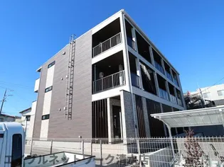 静岡県静岡市清水区入江1丁目【アパート】の外観