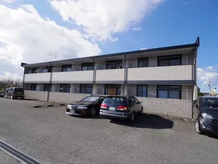 レオパレスルピナス【1階】の外観