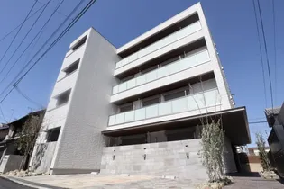 奈良県橿原市北八木町1丁目【マンション】の外観
