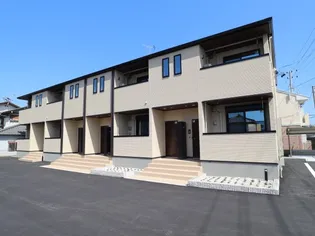 静岡県静岡市清水区折戸1丁目【アパート】の外観