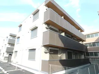 奈良県奈良市大安寺6丁目【アパート】の外観