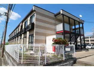 レオパレス州見台【1階】の外観