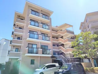 奈良県奈良市あやめ池南6丁目【マンション】の外観